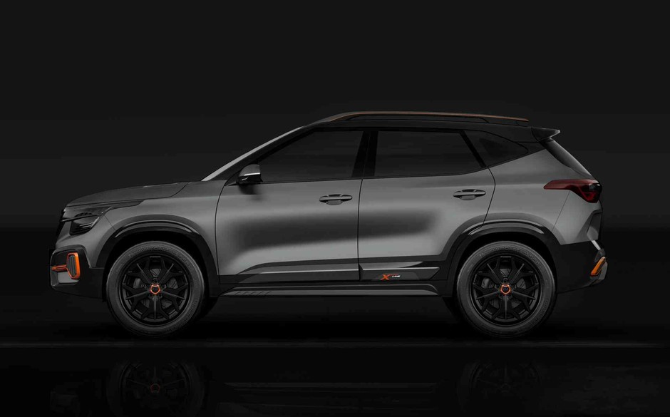 KIA Seltos X-Line