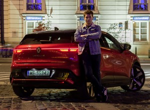 Pojechałem elektrykiem nad morze. Dieslem byłoby drożej, ale zdecydowanie szybciej
