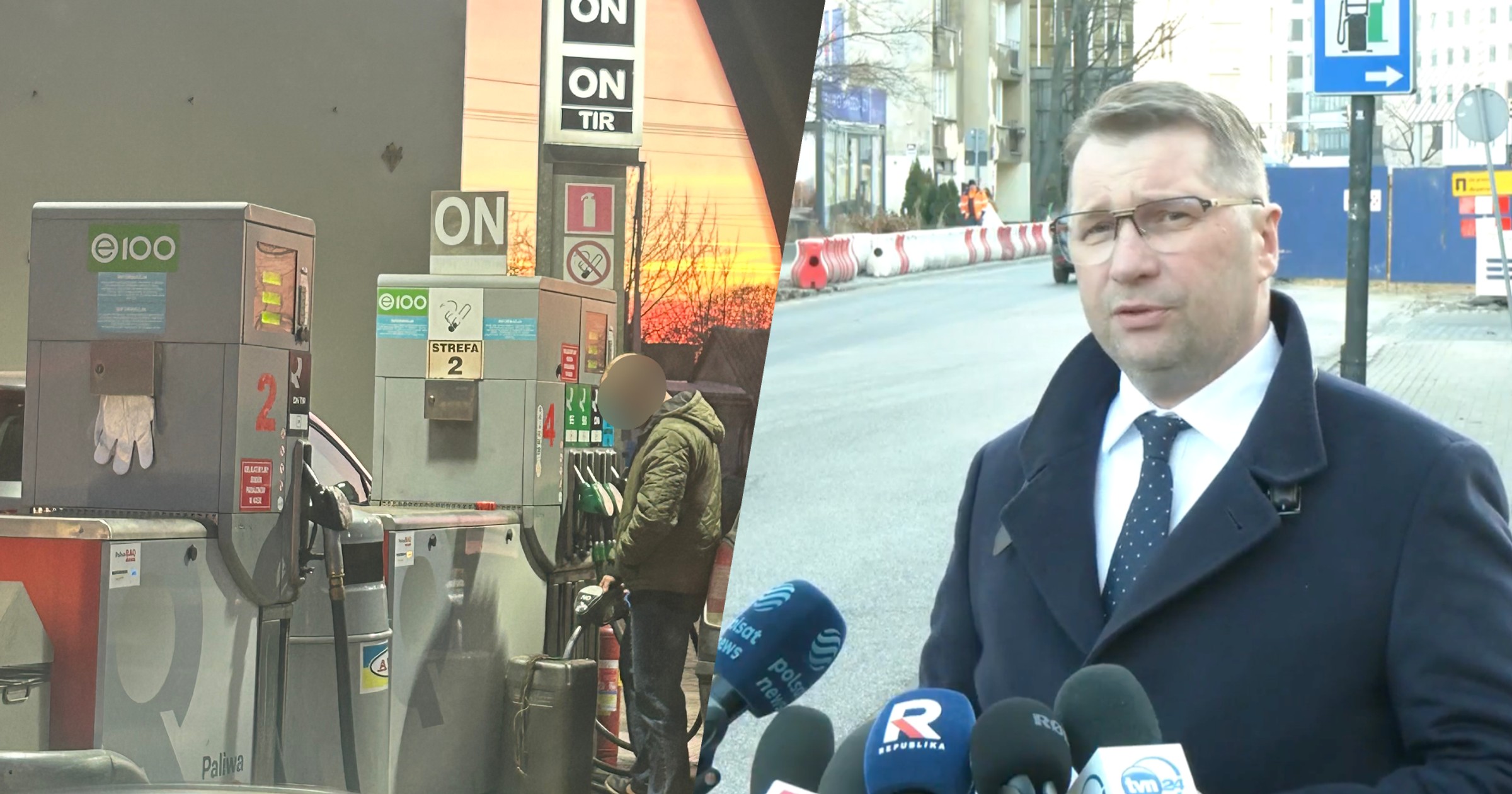 Chcą obniżyć VAT na paliwa