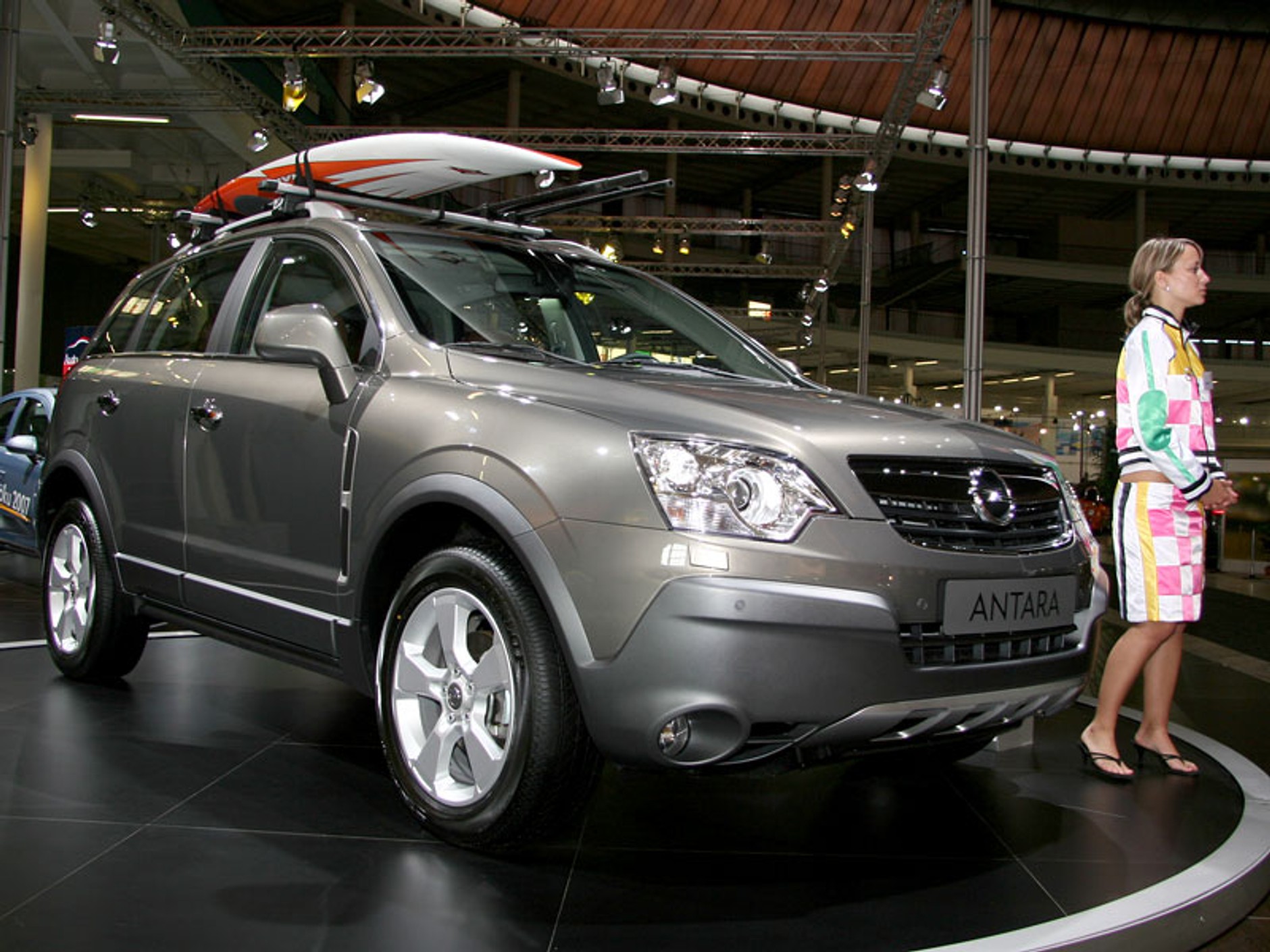 Autosalon Brno 2009: zgłosiło się tylko 5 producentów