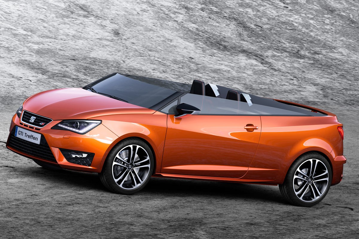 Seat Ibiza Cupster