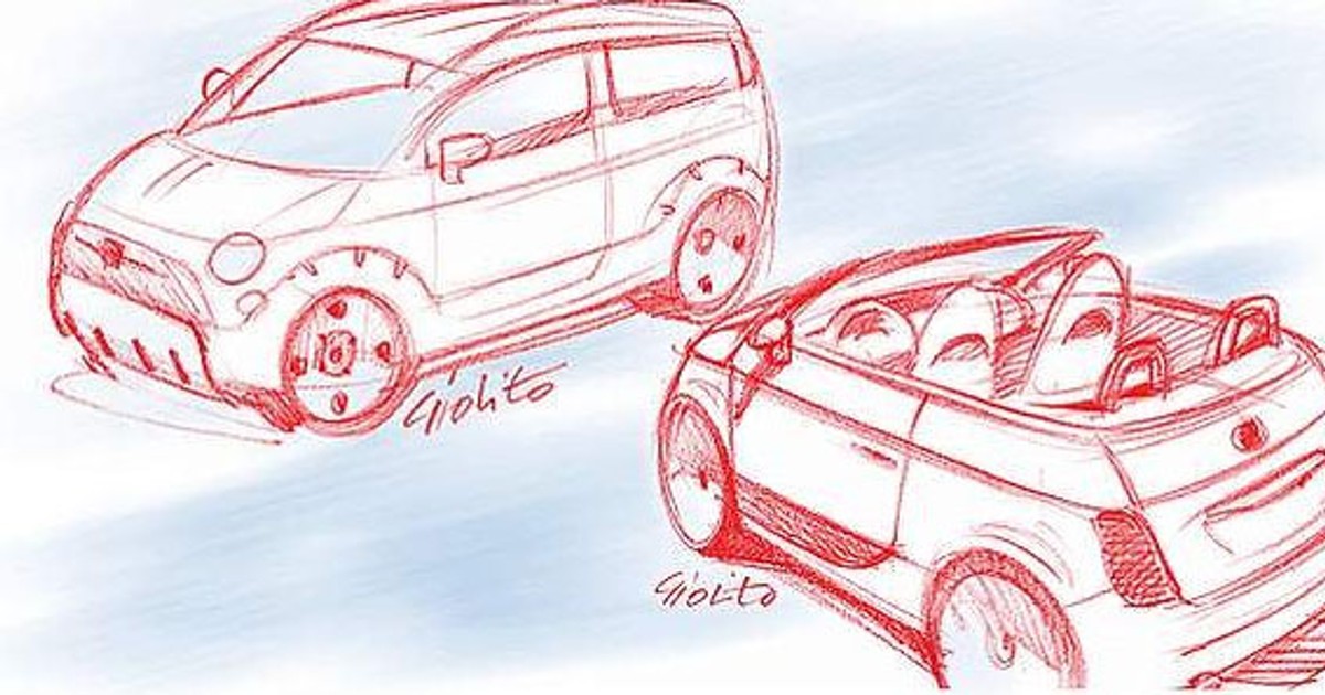 Fiat planuje pięć wersji 500