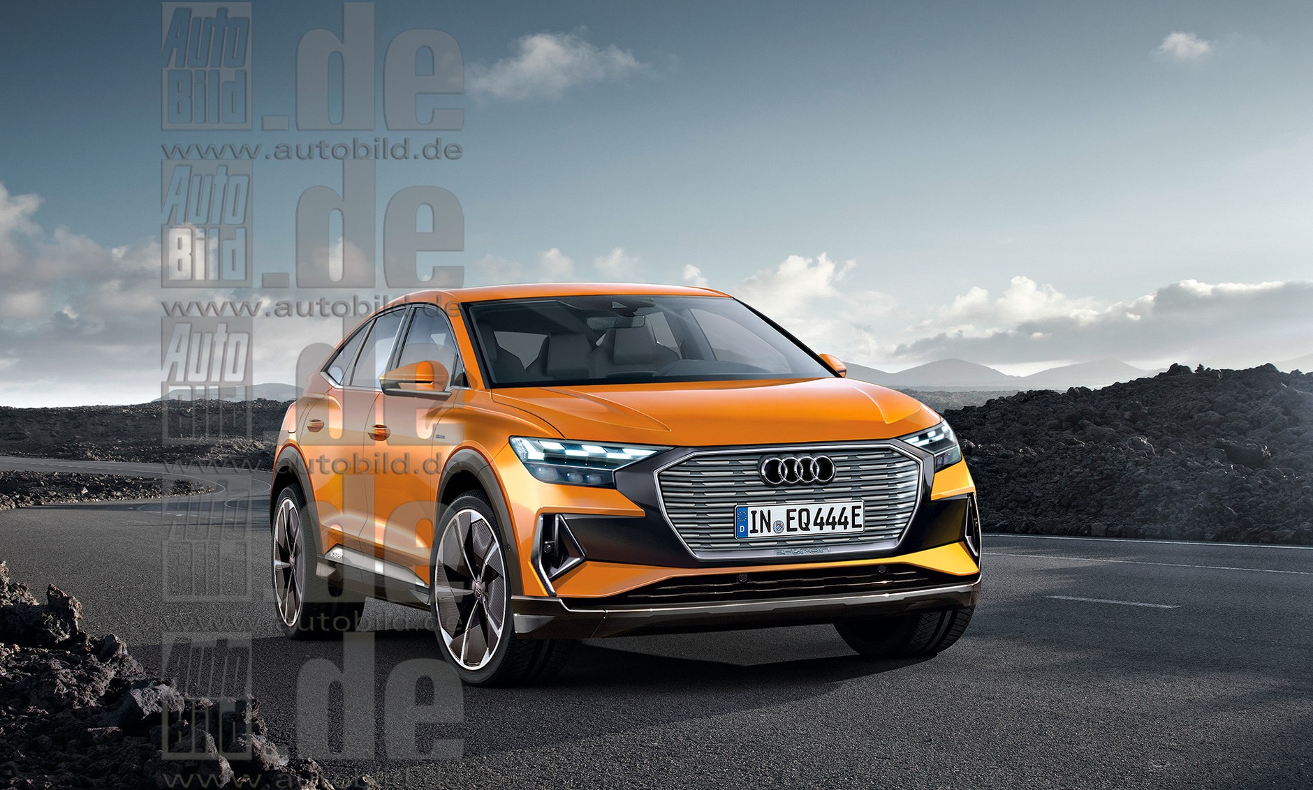 Audi Q4 e-tron pojawi się za rok