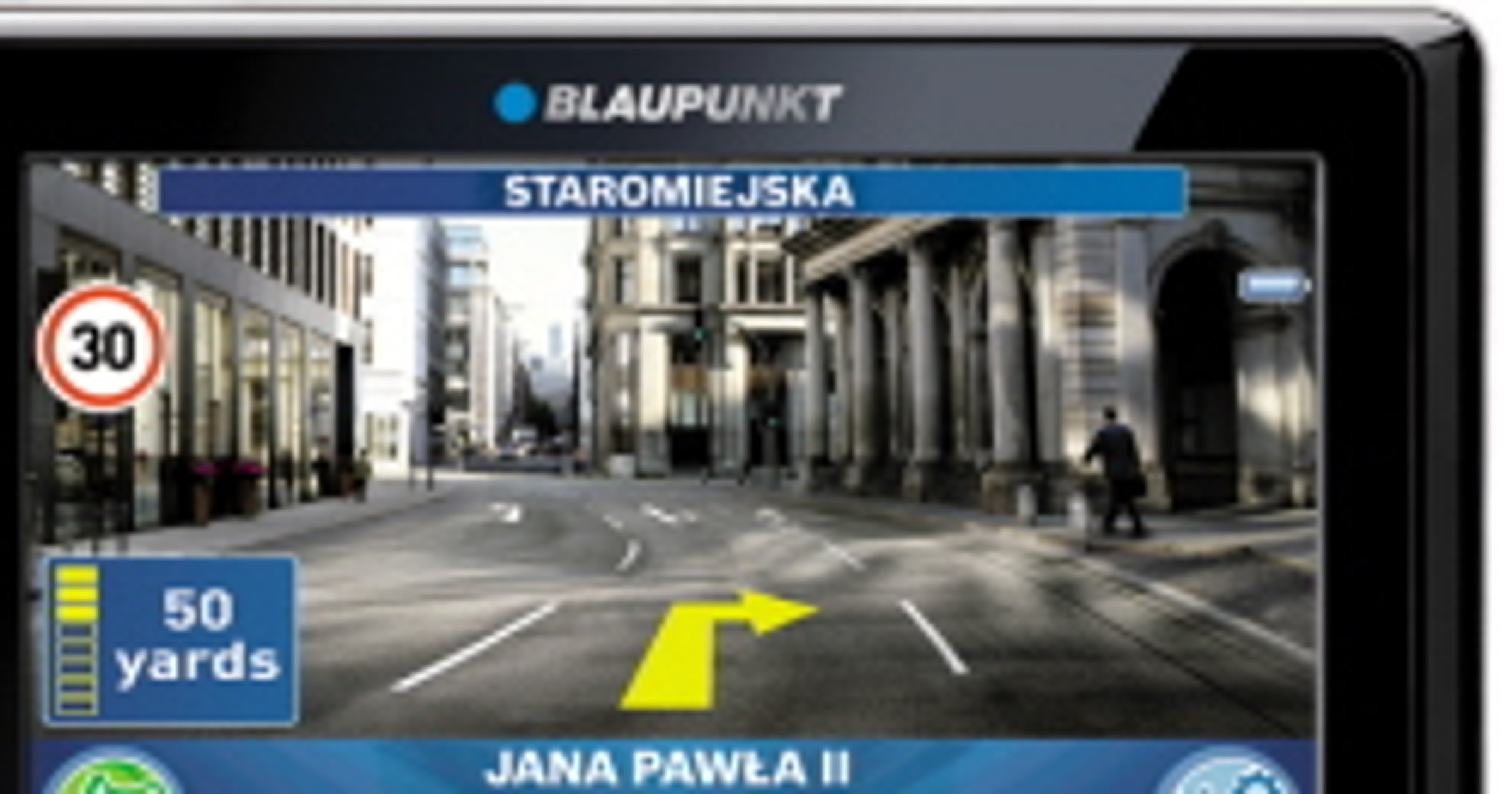 Główna nagroda dla Blaupunkt Travel Pilot 500
