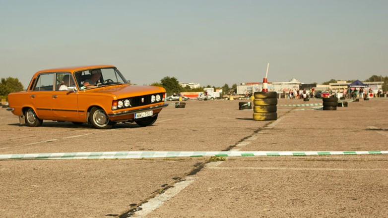 III Zlot Gwiaździsty Miłośników Zabytkowej Motoryzacji