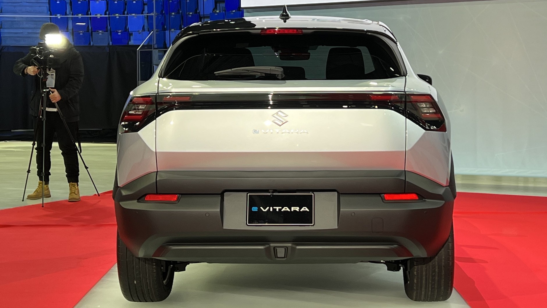 Suzuki eVitara (od 2024 r.)