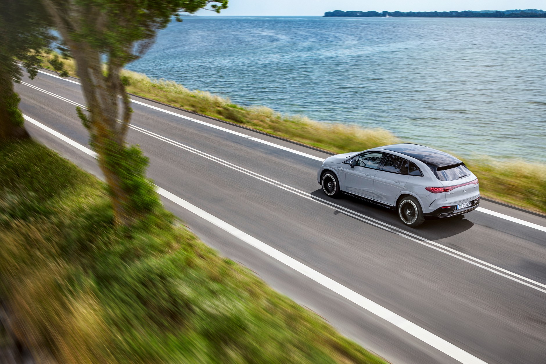Nowy Mercedes-AMG EQE