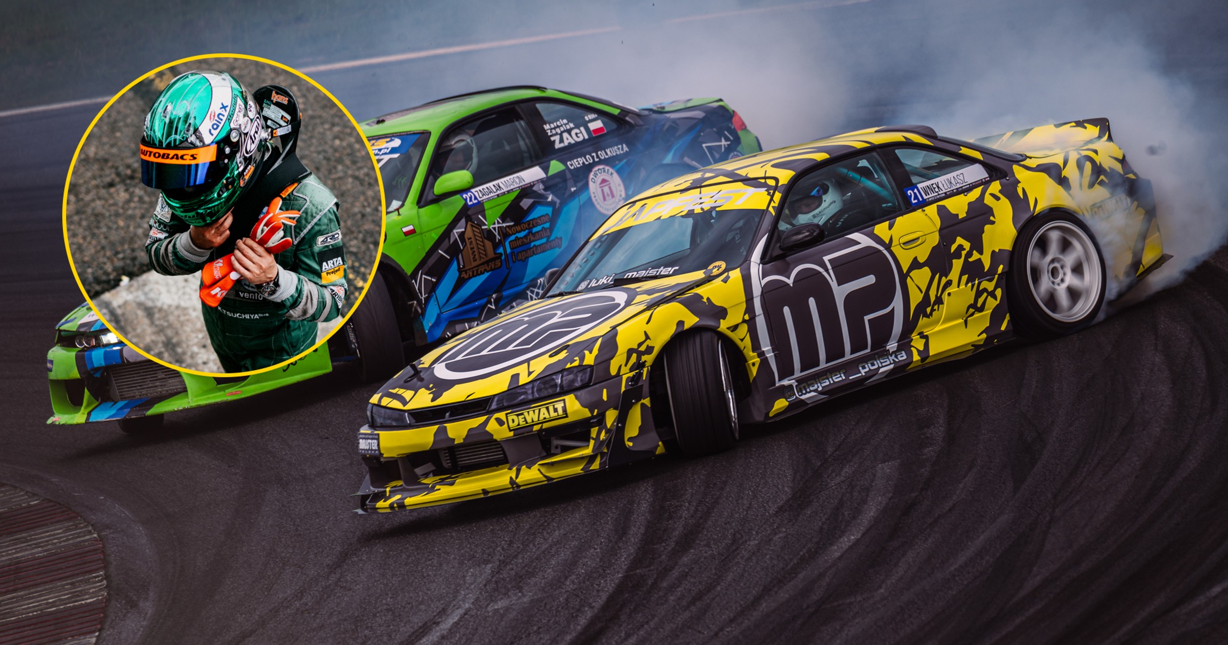 Na Japfest 2026 przyjedzie nieformalny twórca driftu