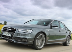 Co wybrać? Audi A4 B8, BMW serii 3 E90 czy Klasa C W204? Mechanik wskazał wygranego