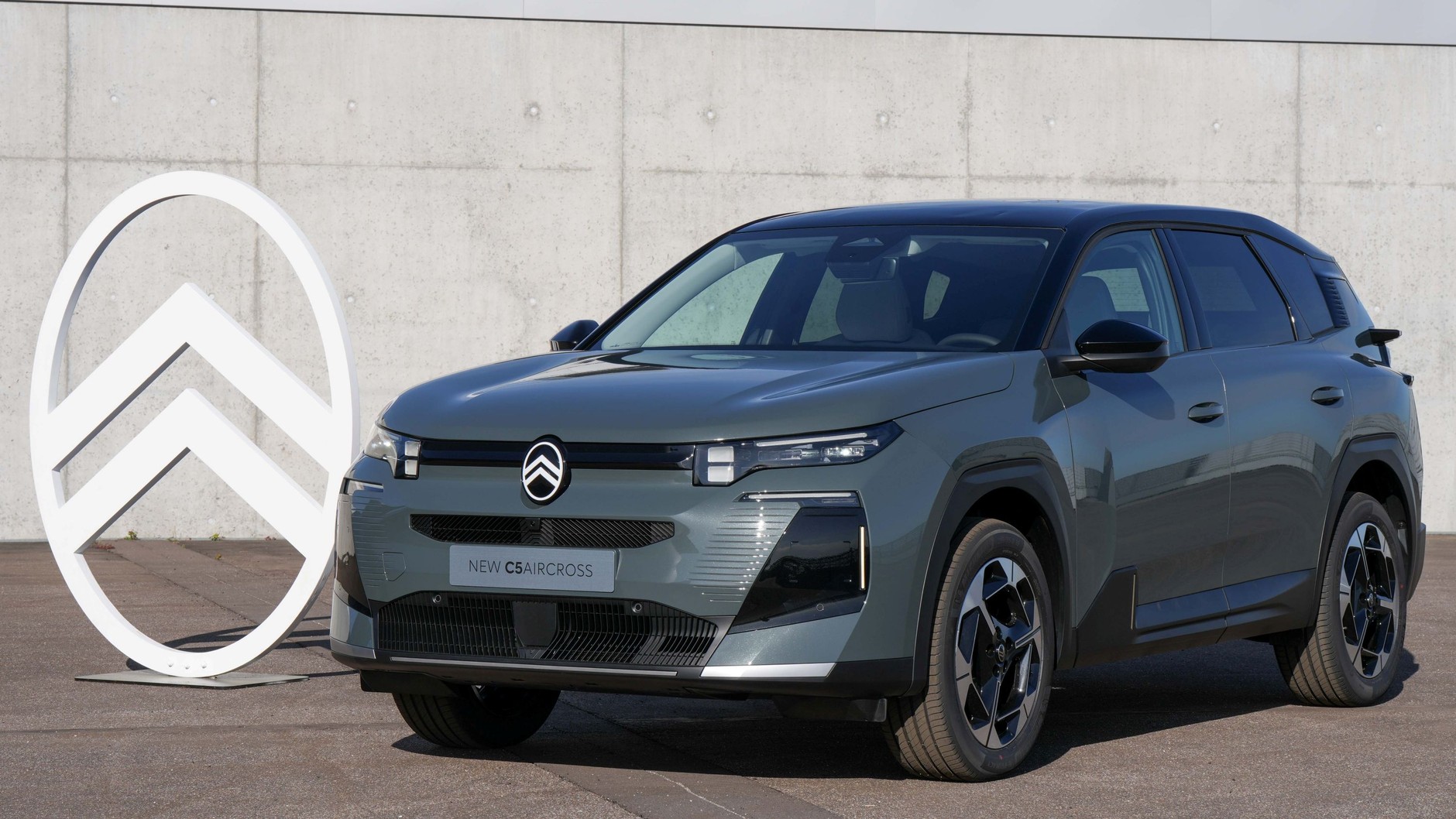 Citroen C5 Aircross (2. generacja)