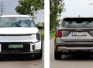 Jeździłem elektrycznym SUV-em, potem przesiadłem się do SUV-a z dieslem. Wnioski nie są takie oczywiste