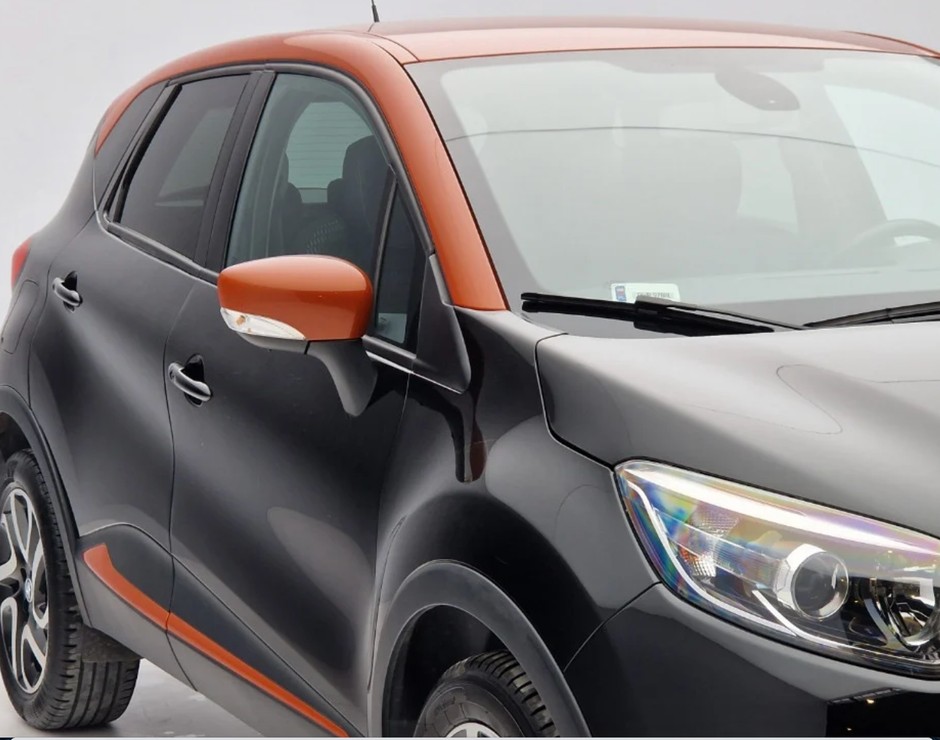 Używane Renault Captur
