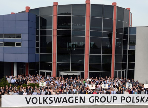 Volkswagen Group Polska: nowy dystrybutor Grupy VW