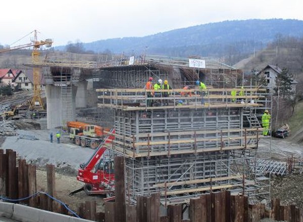 Zakopianka w Lubniu zamknięta do 25 kwietnia