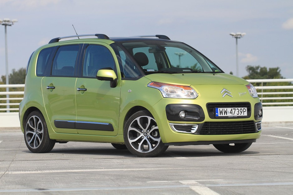 Toyota Verso S kontra Hyundai ix20 i Citroen C3 Picasso: czy to vany idealne na miasto?