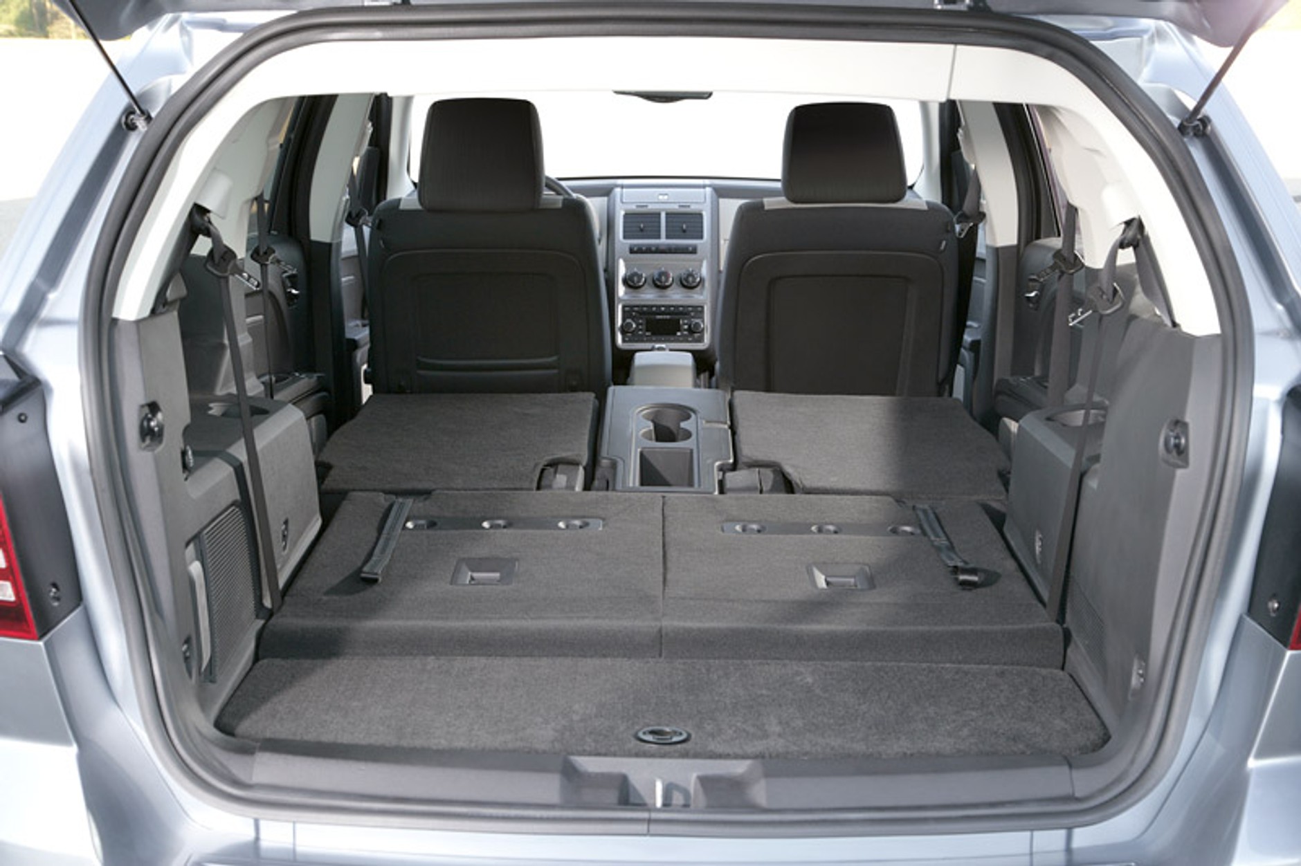 Genewa 2008: Dodge Journey - premiera europejskiej wersji produkcyjnej