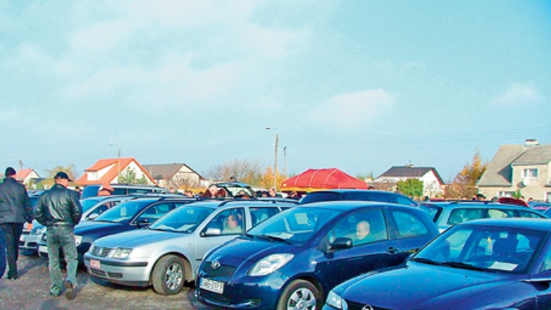 Auto z giełdy? Tak nadal można znaleźć tam atrakcyjne auto