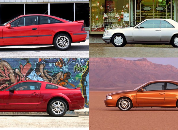 Sportowe auto już za 5 tys. zł. Radzimy, jak wybrać dobre coupe?