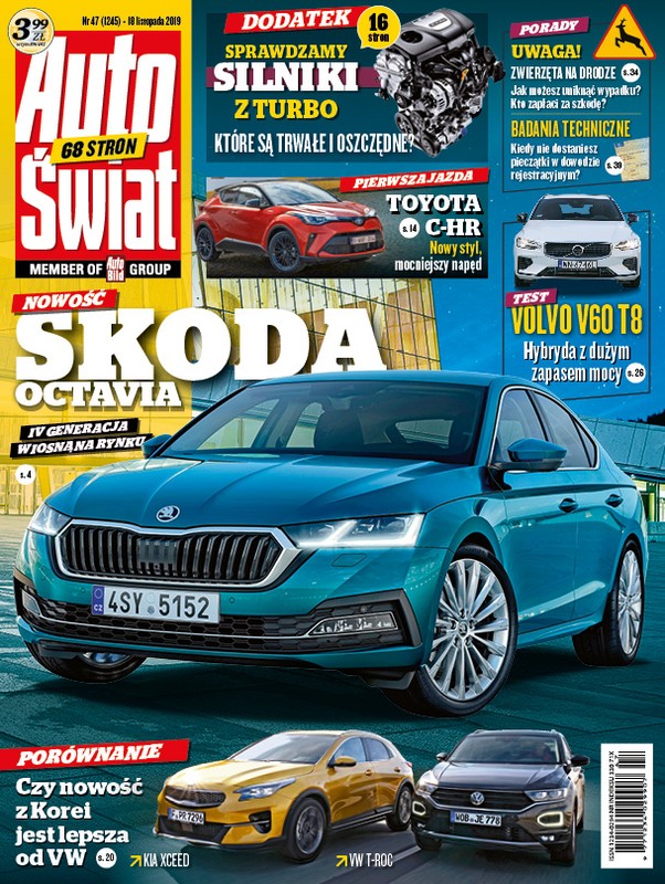 Auto Świat 47/2019