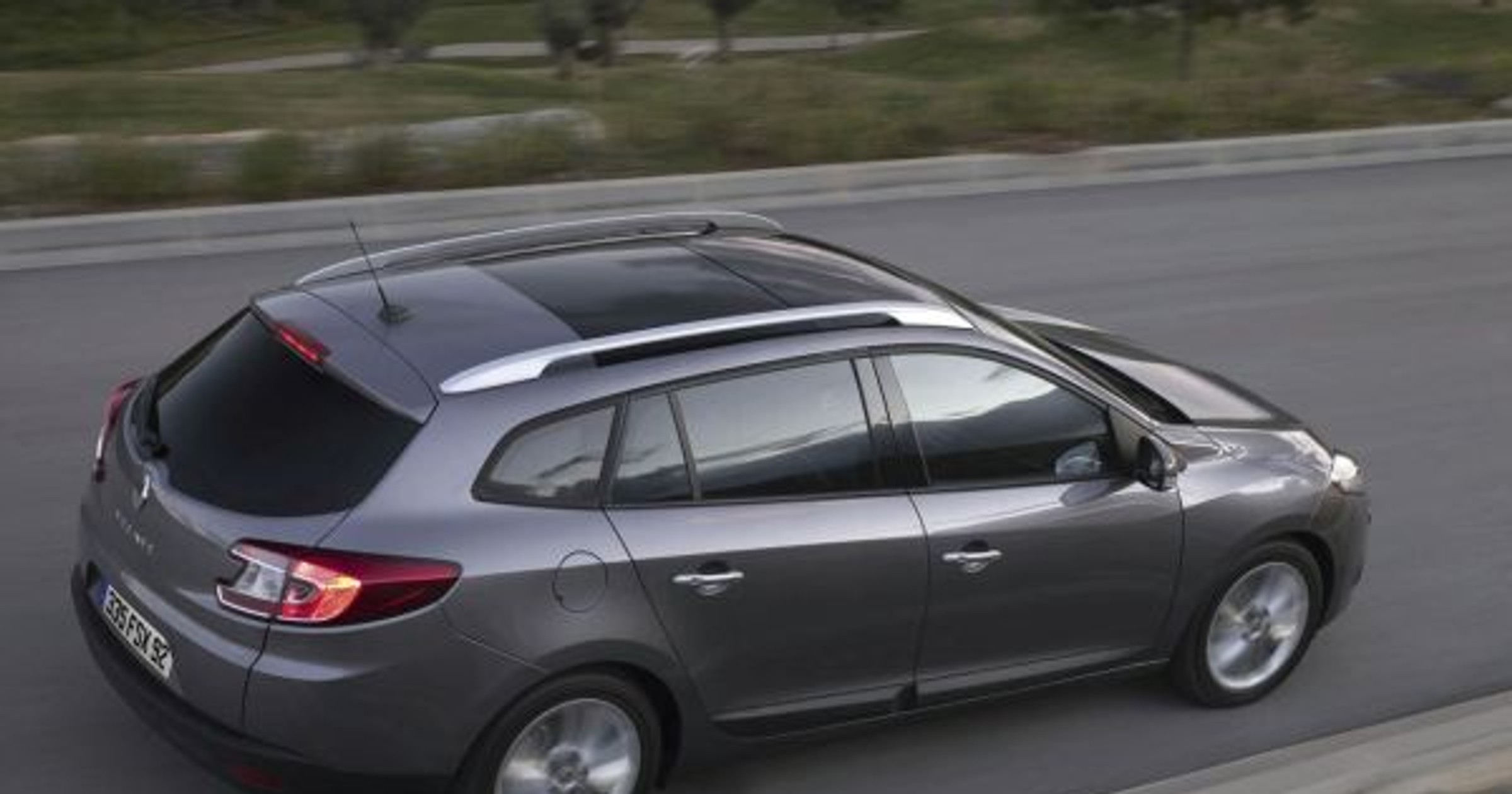 Renault Megane kombi