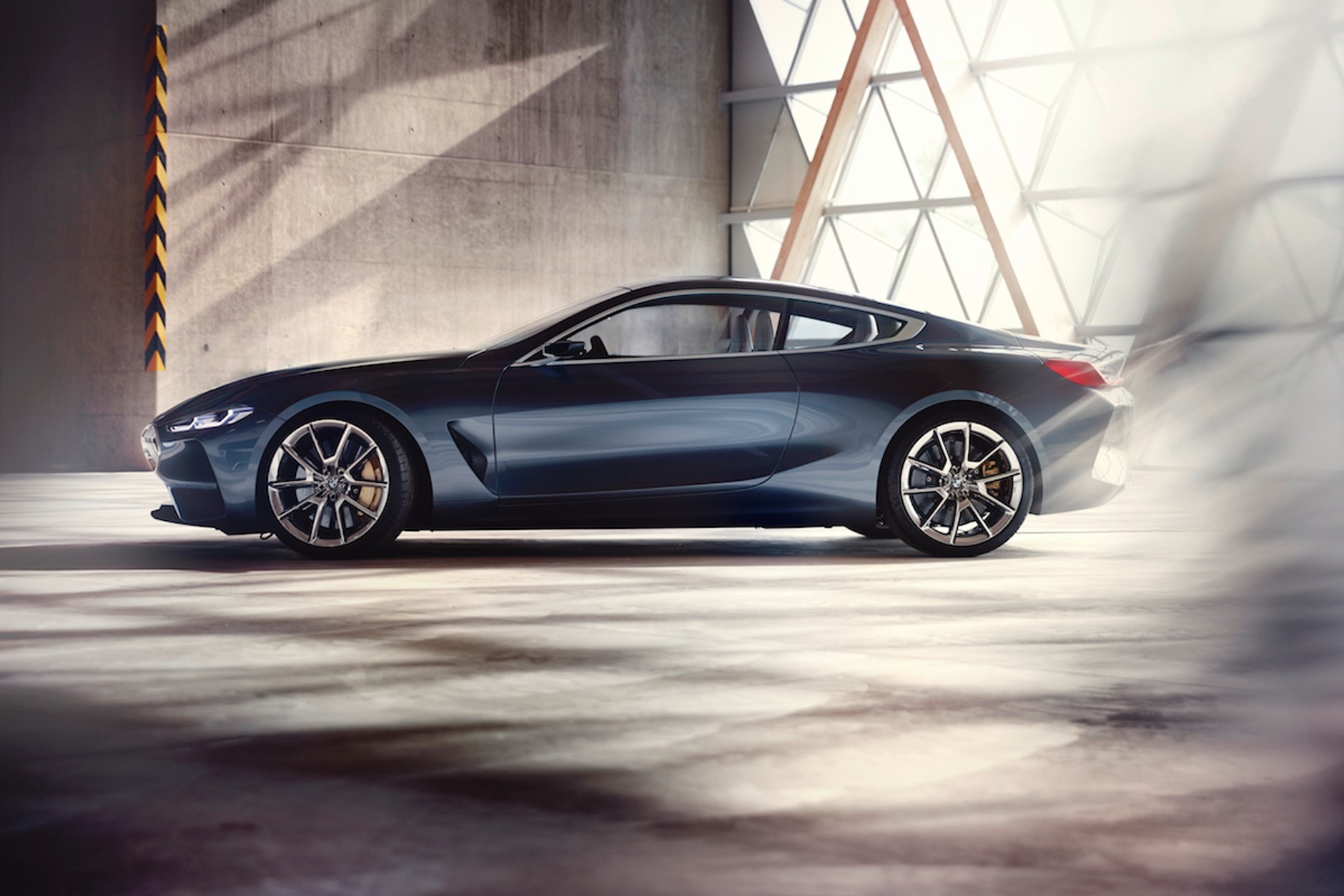 BMW serii 8 concept