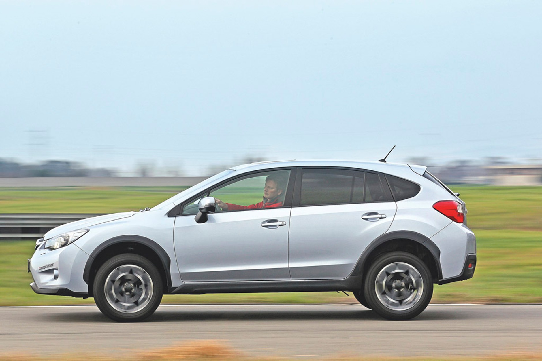 Porównanie kompaktowych SUV-ów: Mazda CX-5 kontra Volkswagen Tiguan, Subaru XV i Range Rover Evoque