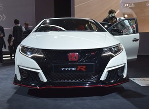 Honda Civic Type R: światowa premiera w Genewie