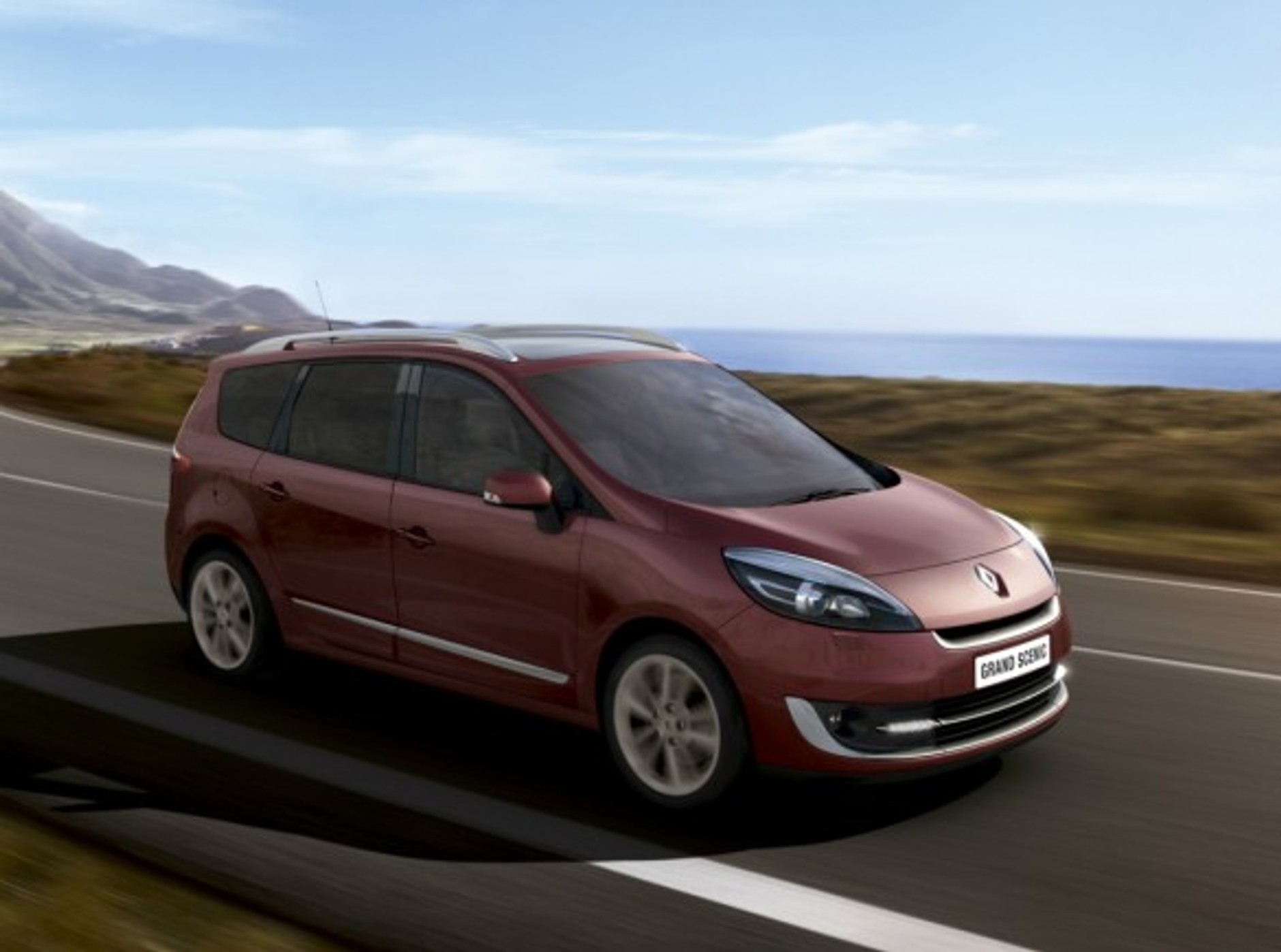 Renault Scenic FL