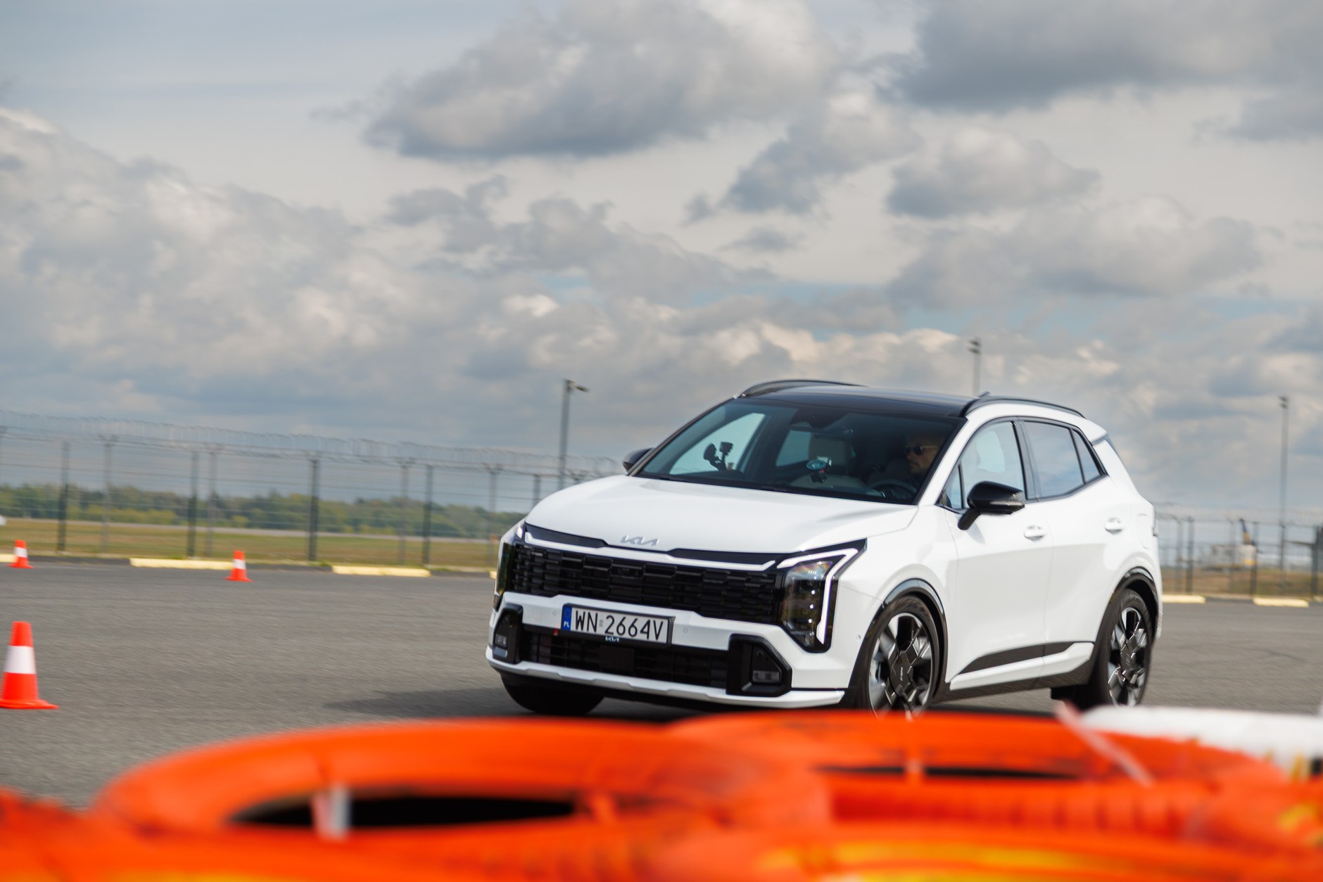 Wielki Test Auto Świata 2025: Kia Sportage