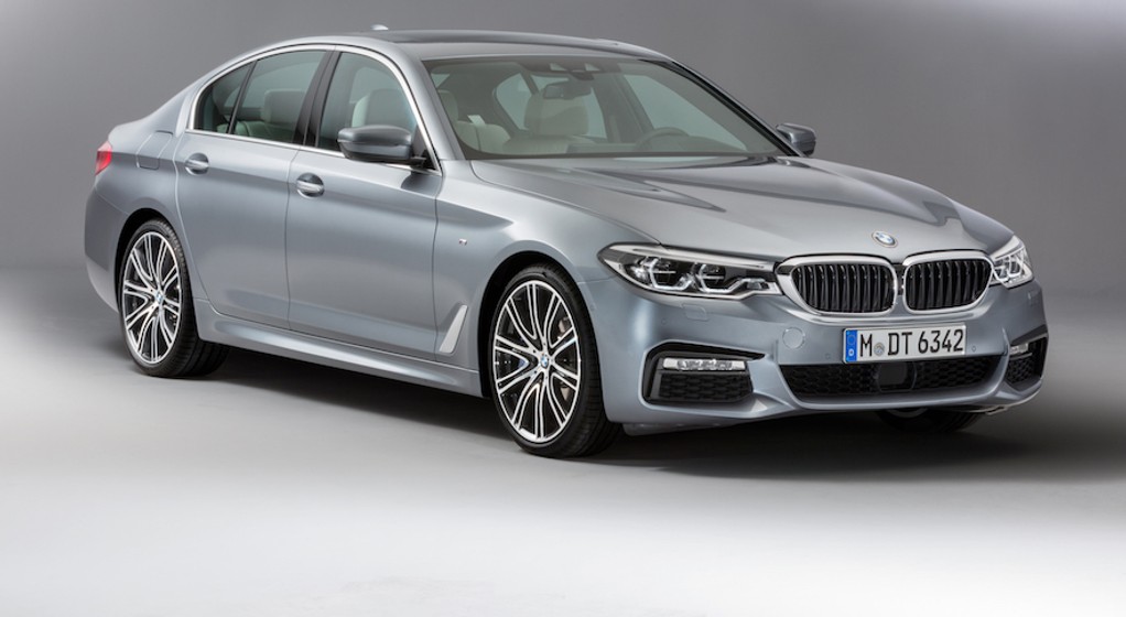 BMW serii 5