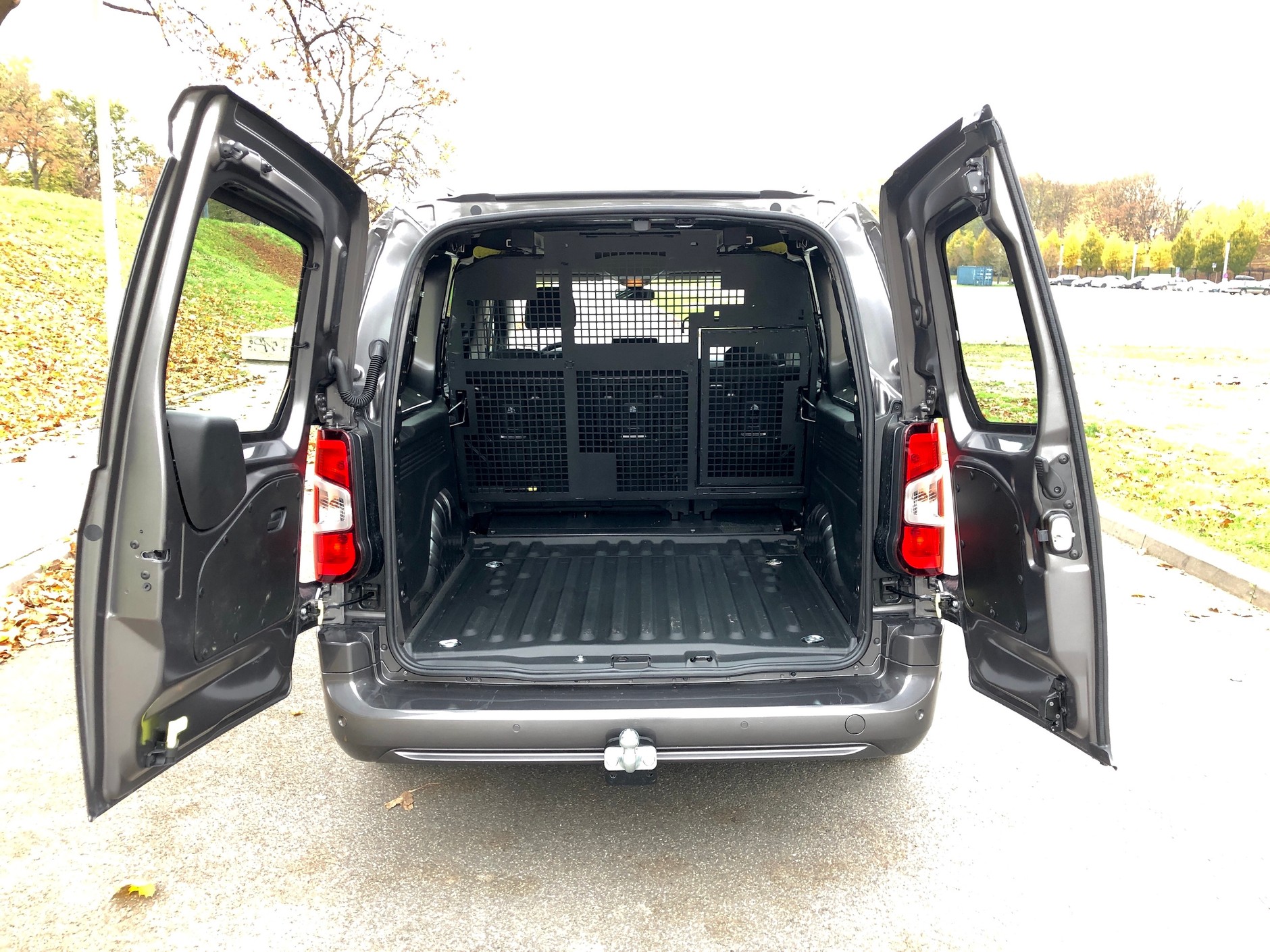 Opel Combo Cargo 1.5 Diesel Załogowy
