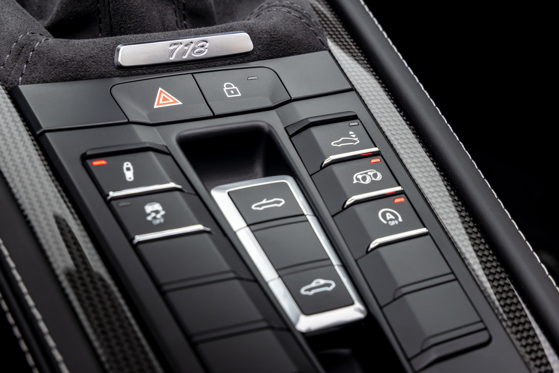 Porsche 718 Boxster GTS 4.0