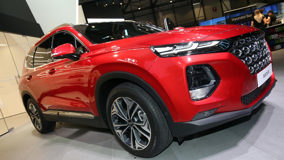 Hyundai Genewa 2018