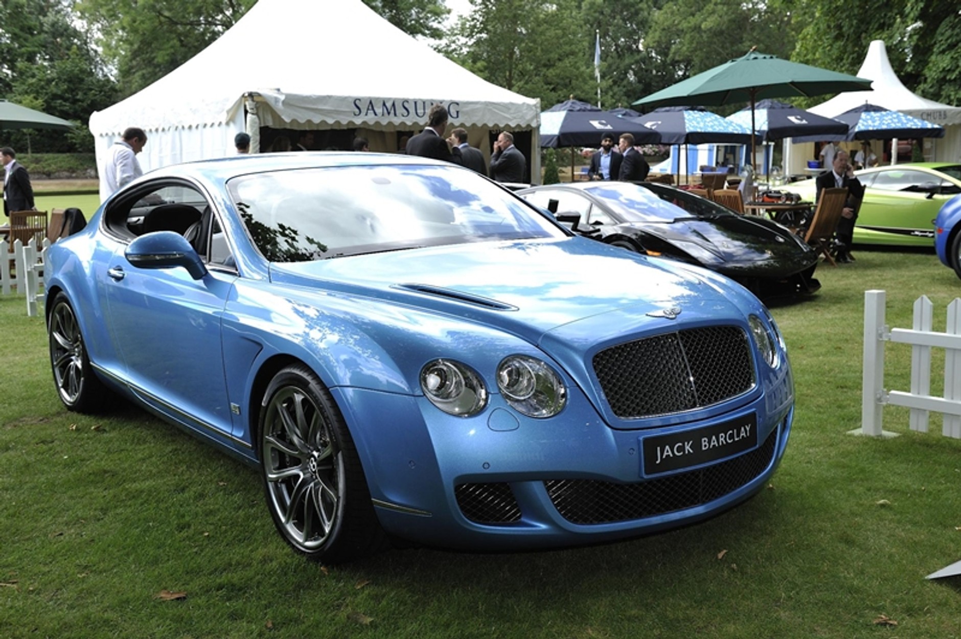 Salon Privé – salon samochodowy dla bogaczy