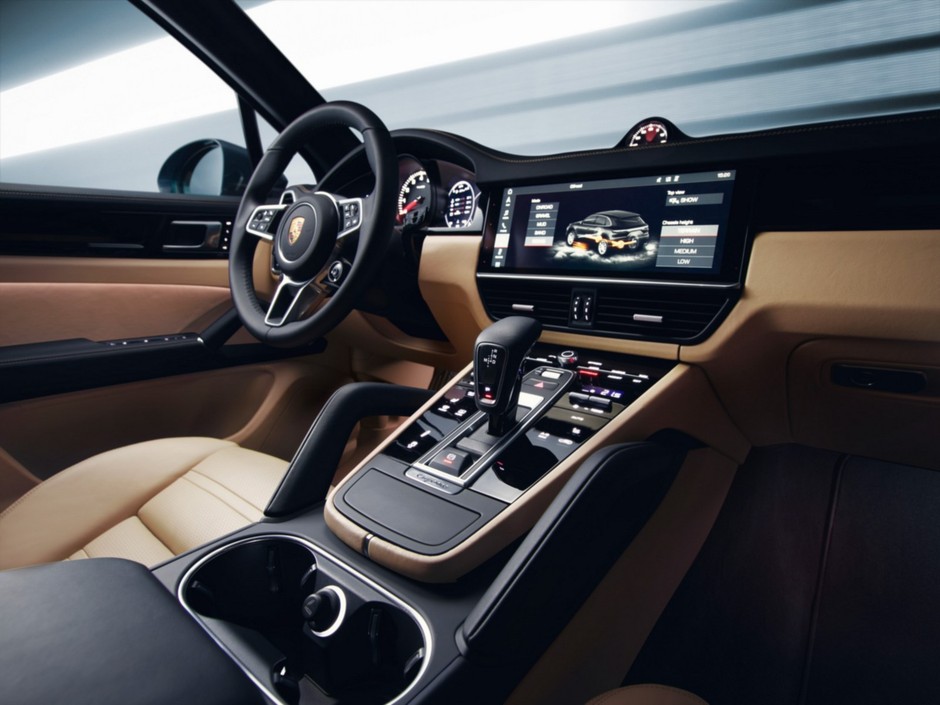 Porsche Cayenne III
