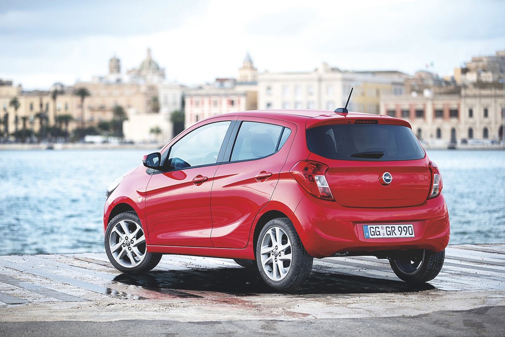 Opel Karl