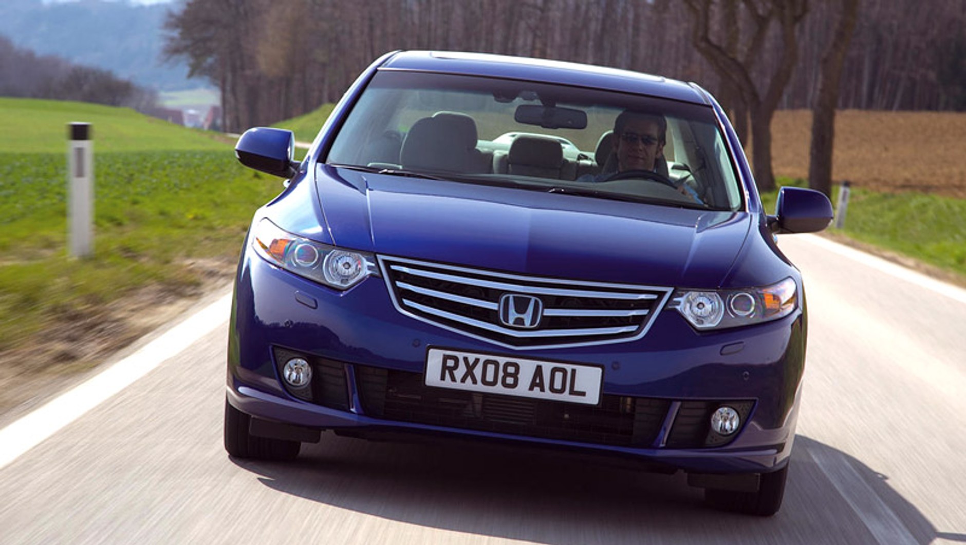 Honda Accord – wysokie tony (dane techniczne, fotogaleria)