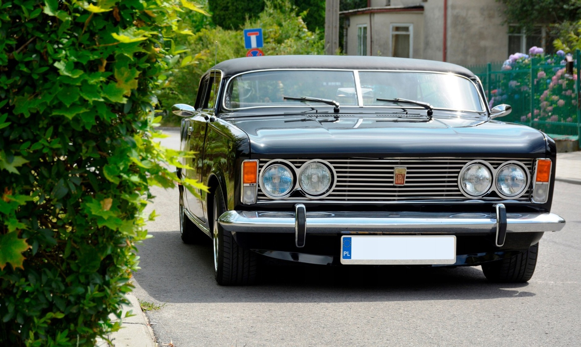 Fiat 125p Coupe