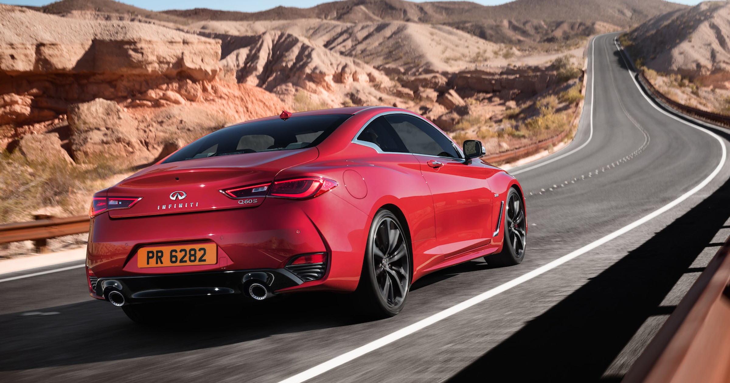Infiniti Q60 Coupe