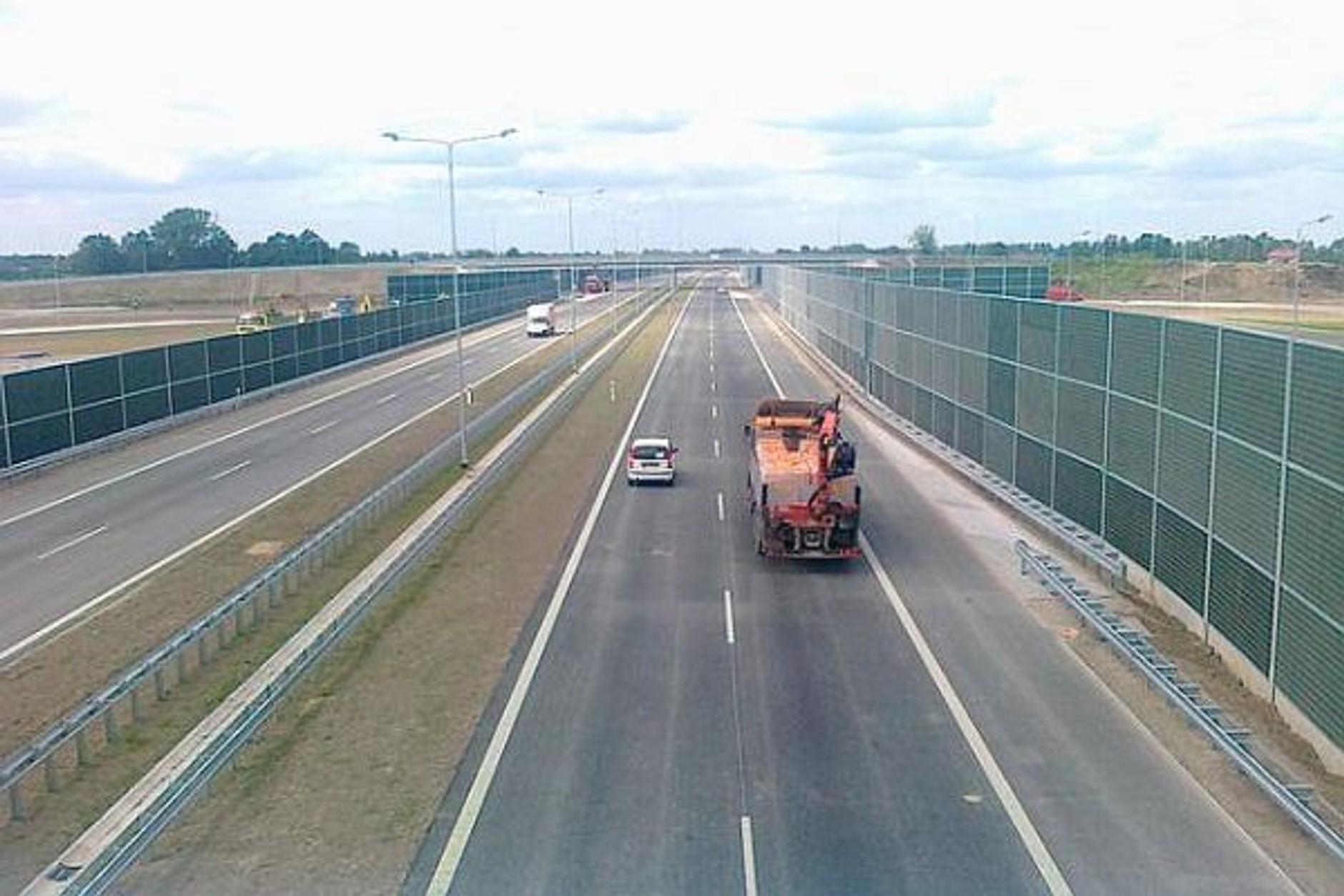 Autostrada A2 Stryków-Konotopa