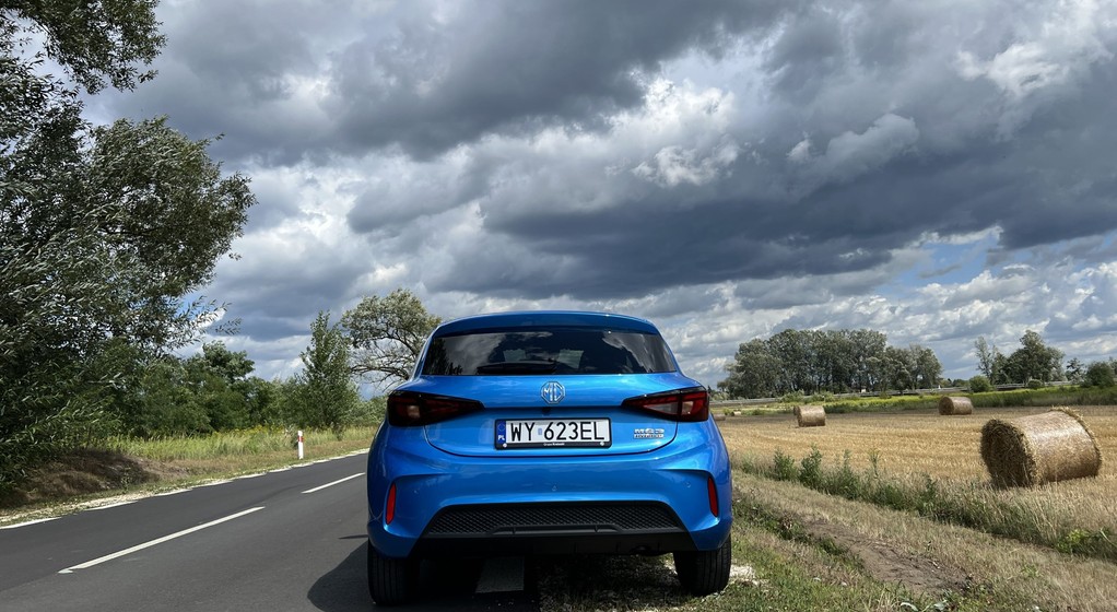 MG3 (druga generacja; od 2024 r.)
