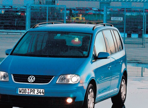 Touran: Volkswagen, który może zaskoczyć