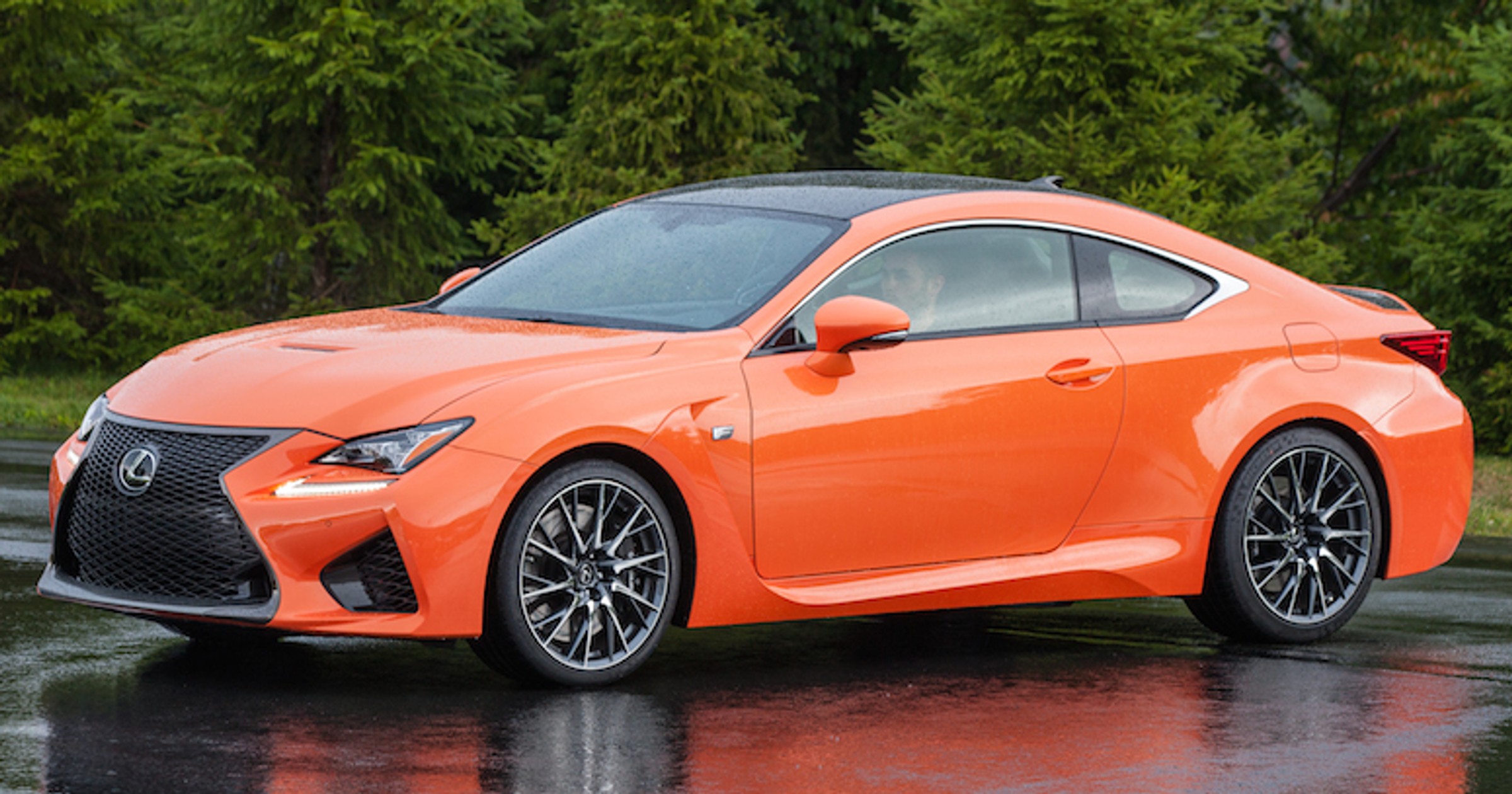 Lexus IS F