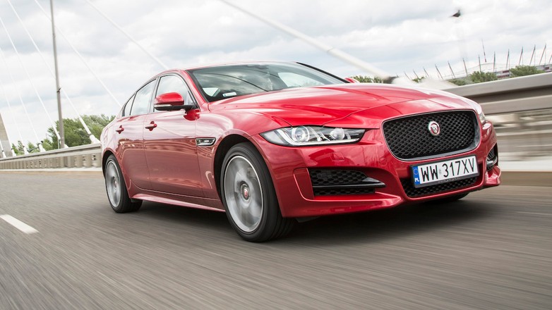 Jaguar XE 25d AWD R-Sport