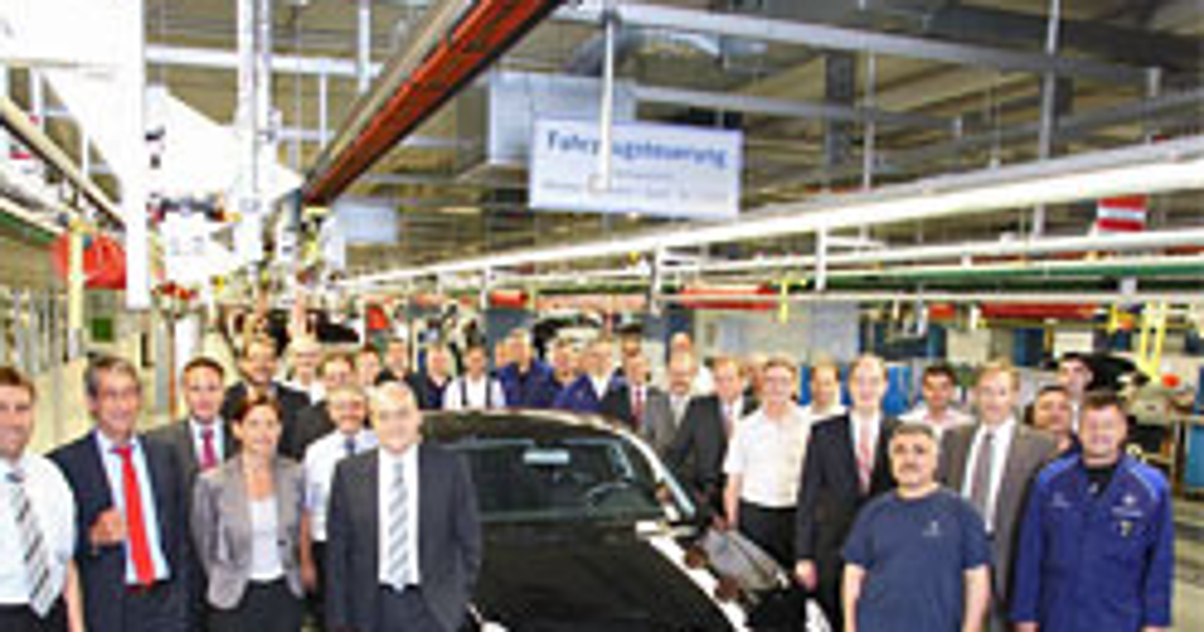 Koniec produkcji Mercedesa CLS
