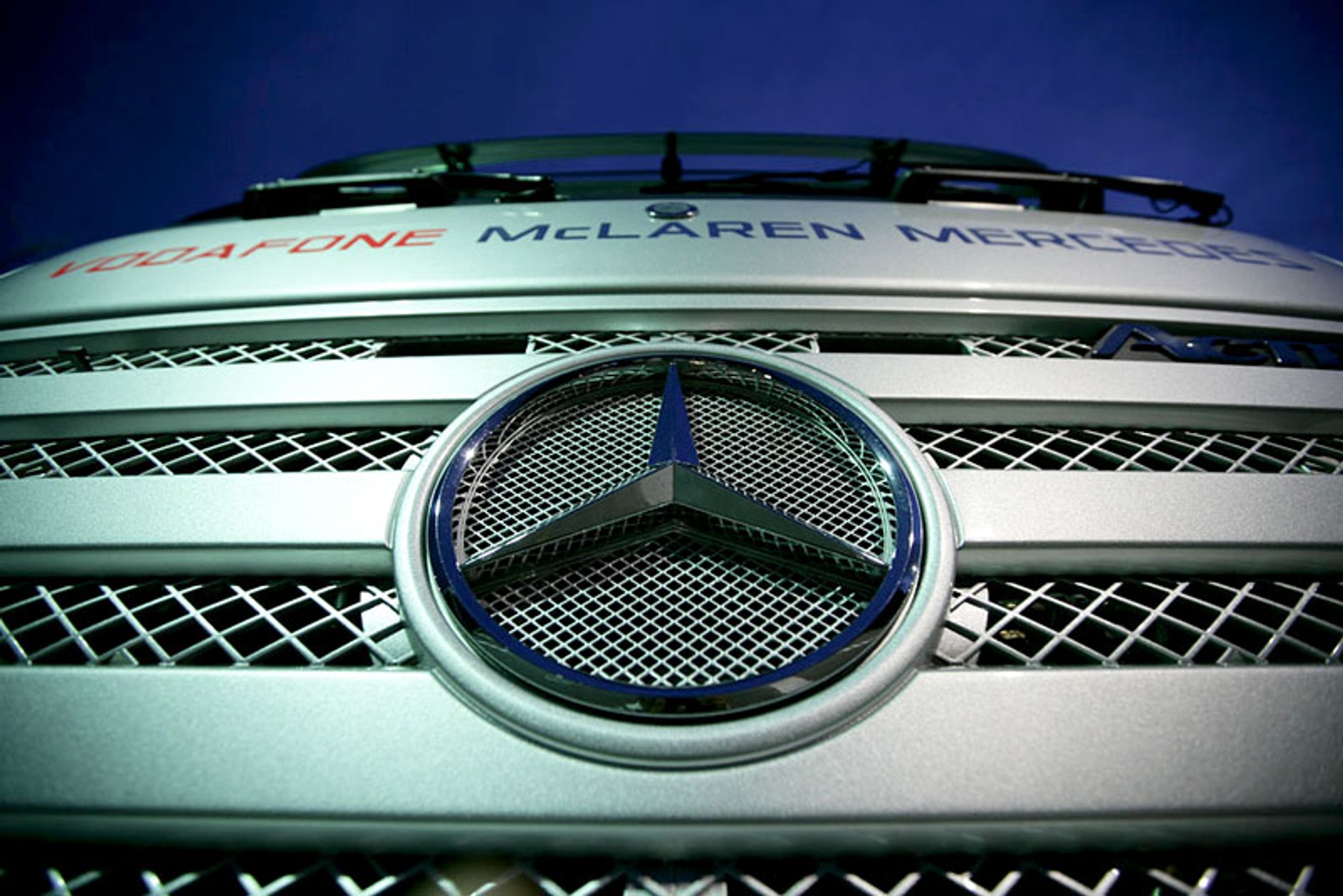 Grand Prix Belgii 2008: fotogaleria Jiří Křenek