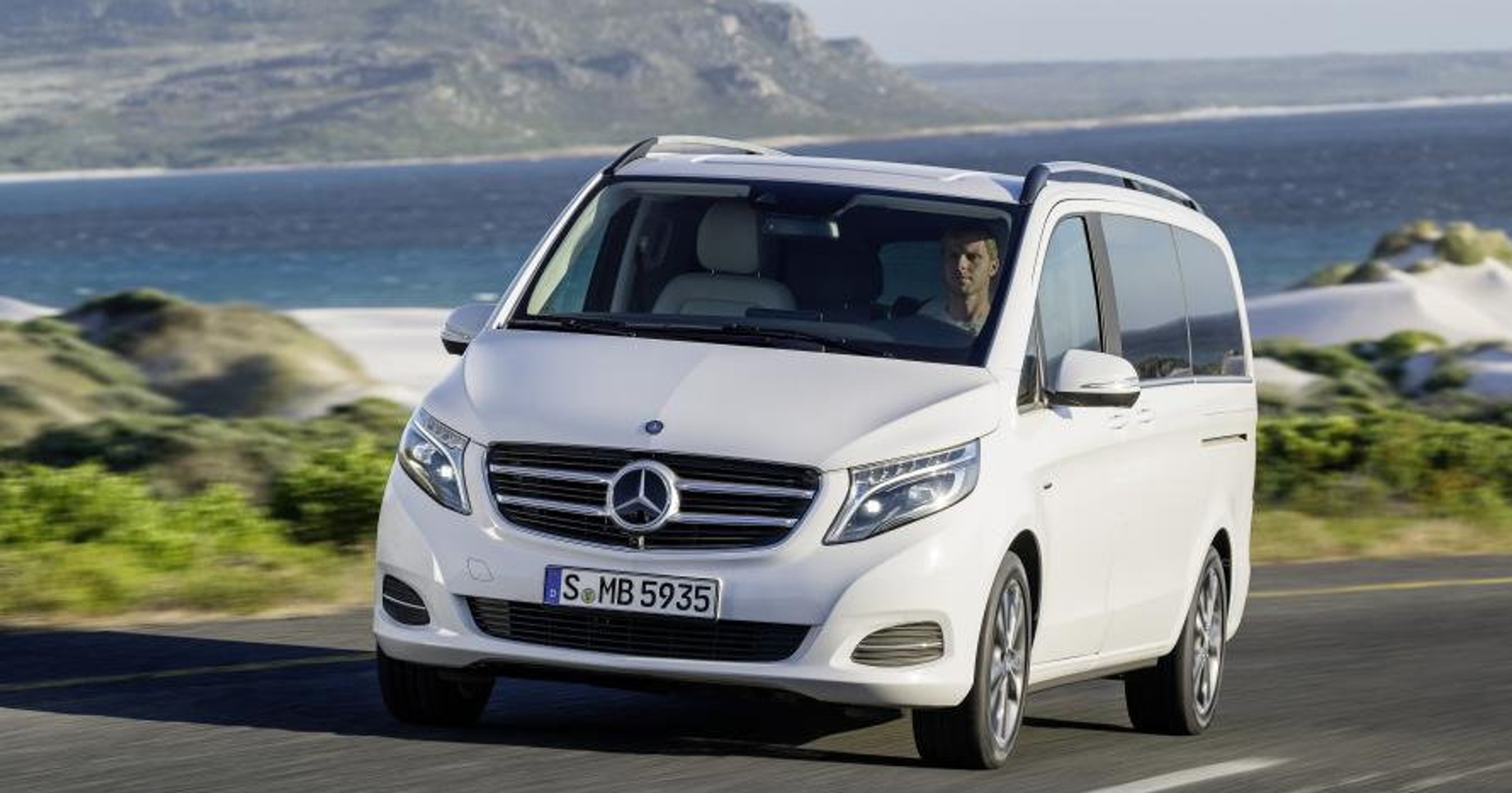Mercedes-Benz Klasy V