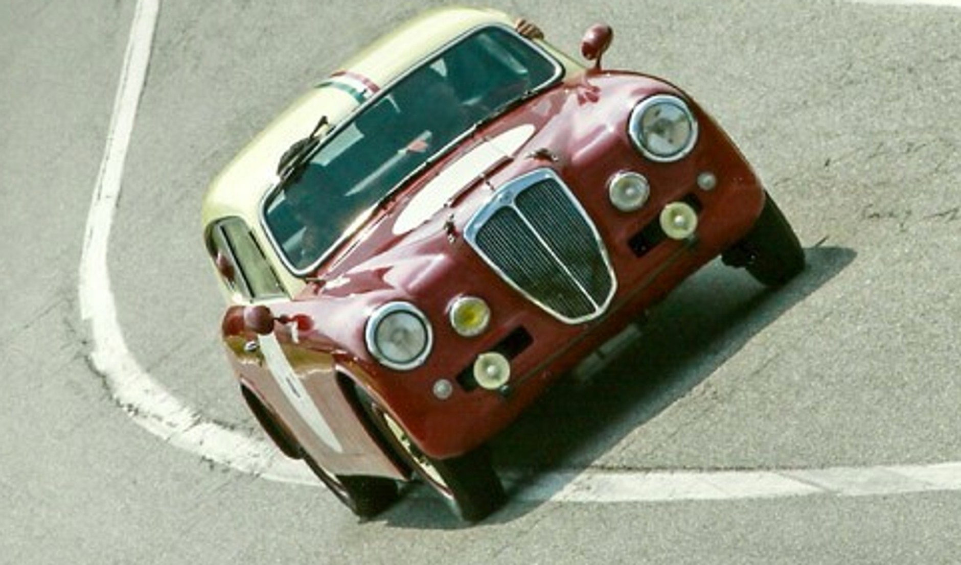 Aukcja COYS na Nurburgringu