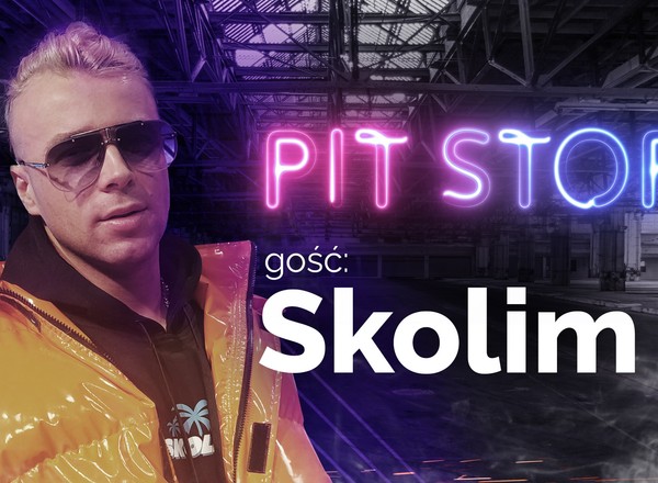 Auto Świat Pit Stop ze Skolimem,  polskim Królem Latino. Bez różowej fury nie ma jazdy?