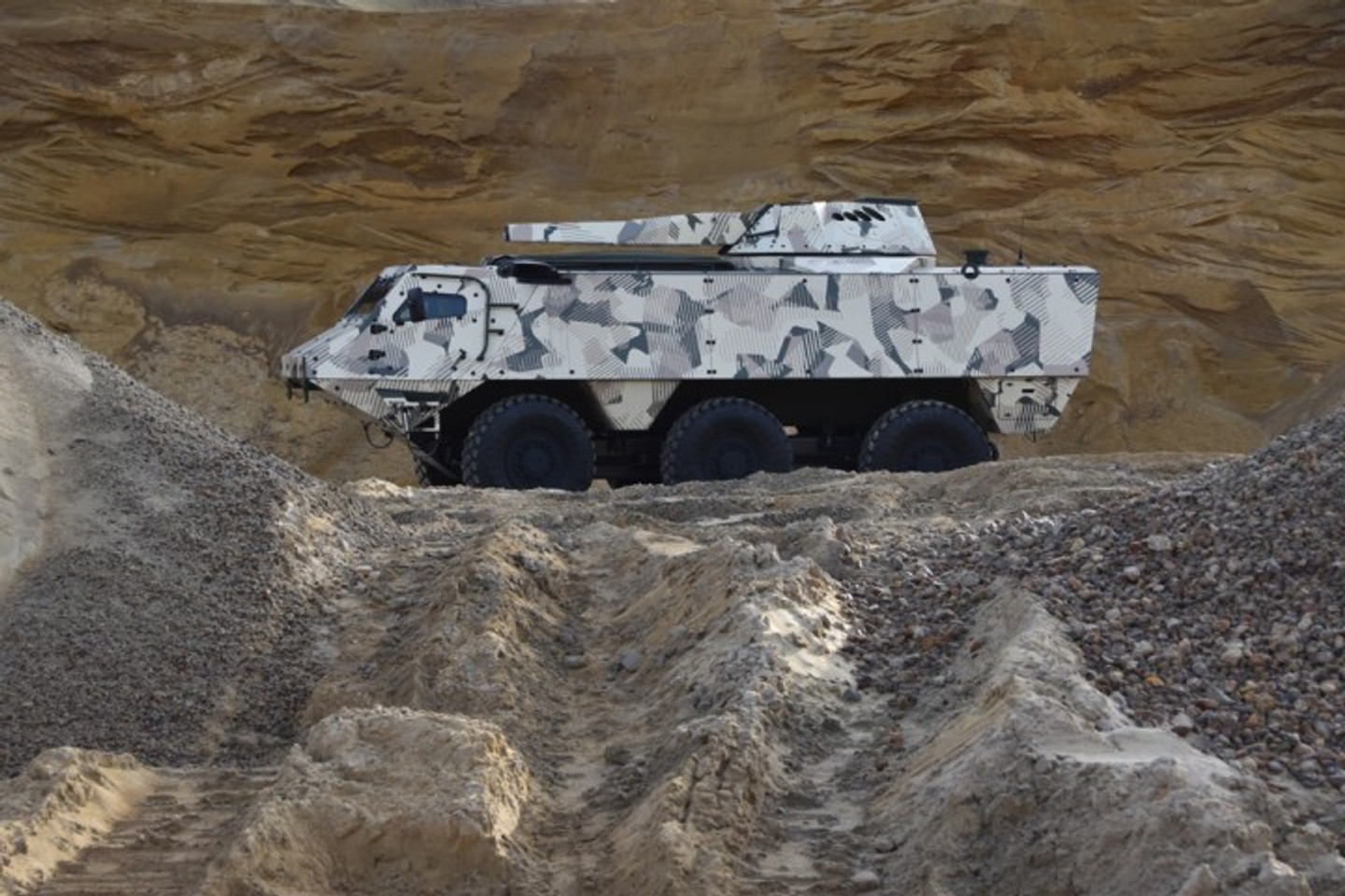 Patria 6x6